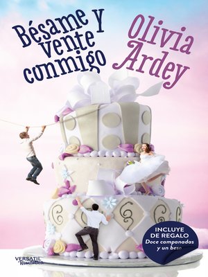 cover image of Bésame y vente conmigo